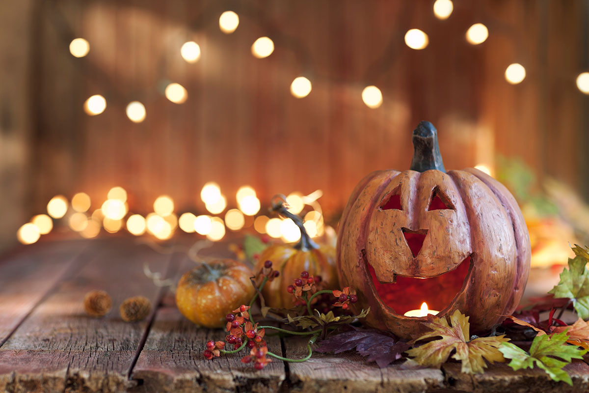 OakwoodLife Halloween Tips and Activities