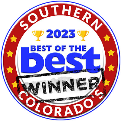 Oakwood Homes Colorado Springs voted BEST OF THE BEST for 2023!